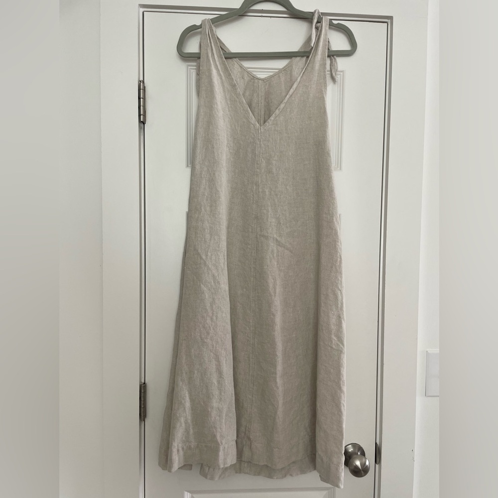 Elizabeth Suzann Tie Dress